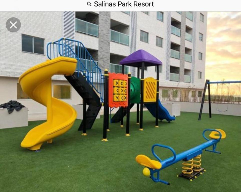 Salinas Park Resort Salinópolis エクステリア 写真